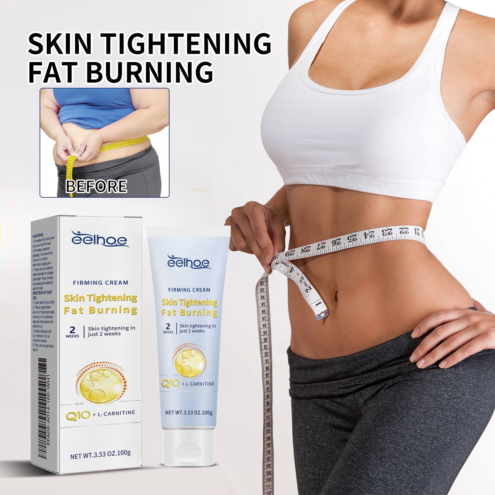 Firming Cream Tummy Firming Arms And Thighs Sculpting For Curves Massage Body Cream