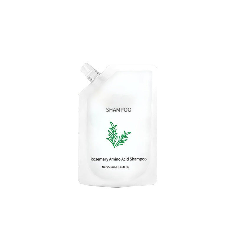 Rosemary Amino Acid Shampoo Moisturizes and Softens Hair and Scalp Care