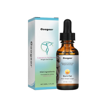 Toning Drops Replenish Body Energy For Waist And Legs Firming Toning Drops For Body Shaping