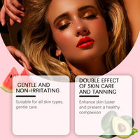 OceAura Skinless Black Essence, Nourishes And Brightens Facial Skin With Radiant Black Essence