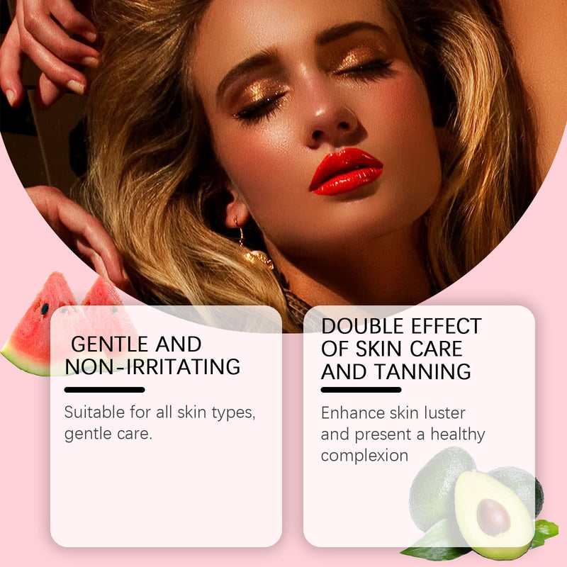OceAura Skinless Black Essence, Nourishes And Brightens Facial Skin With Radiant Black Essence