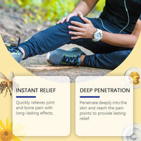 Wiyun Joint Care Cream Relieves Joint Discomfort, Moisturizes Skin, Gently Pamper And Enhances Comfort Massage Cream