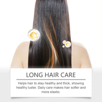 Castor Oil Hair Conditioner Nourishes And Moisturizes Hair Care Soft And Glossy Daily Massage Treatment Oil