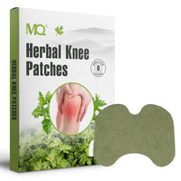 12 tablets/box of ointment patches mugwort patches moxibustion patches knee patches