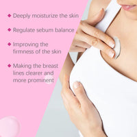Breast Firming & Firming Cream, Firming & Lifting Firm & Plump & Moisturizing Breast Care Massage Cream