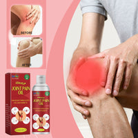 Joint Care Massage Oil, Herbal Essence Gentle And Comfortable Joint Daily Maintenance Massage Oil