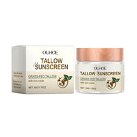 OUHOE Moisturizing Protective Cream Outdoor Protection Refreshing Texture Lightweight Isolation Protection Gentle Daily Care