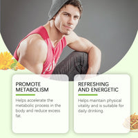 Googeer Slimming Detox Tea, Organic Quality Slimming Tea Body Care