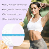 Body Care Patch Lightly Nourishes Skin To Show Natural Line Body Care Patch