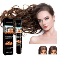 Batana Dense Hair Ball Nourishing Hair Roots Thickening Hair Strengthening Hair Scalp Massage Treatment