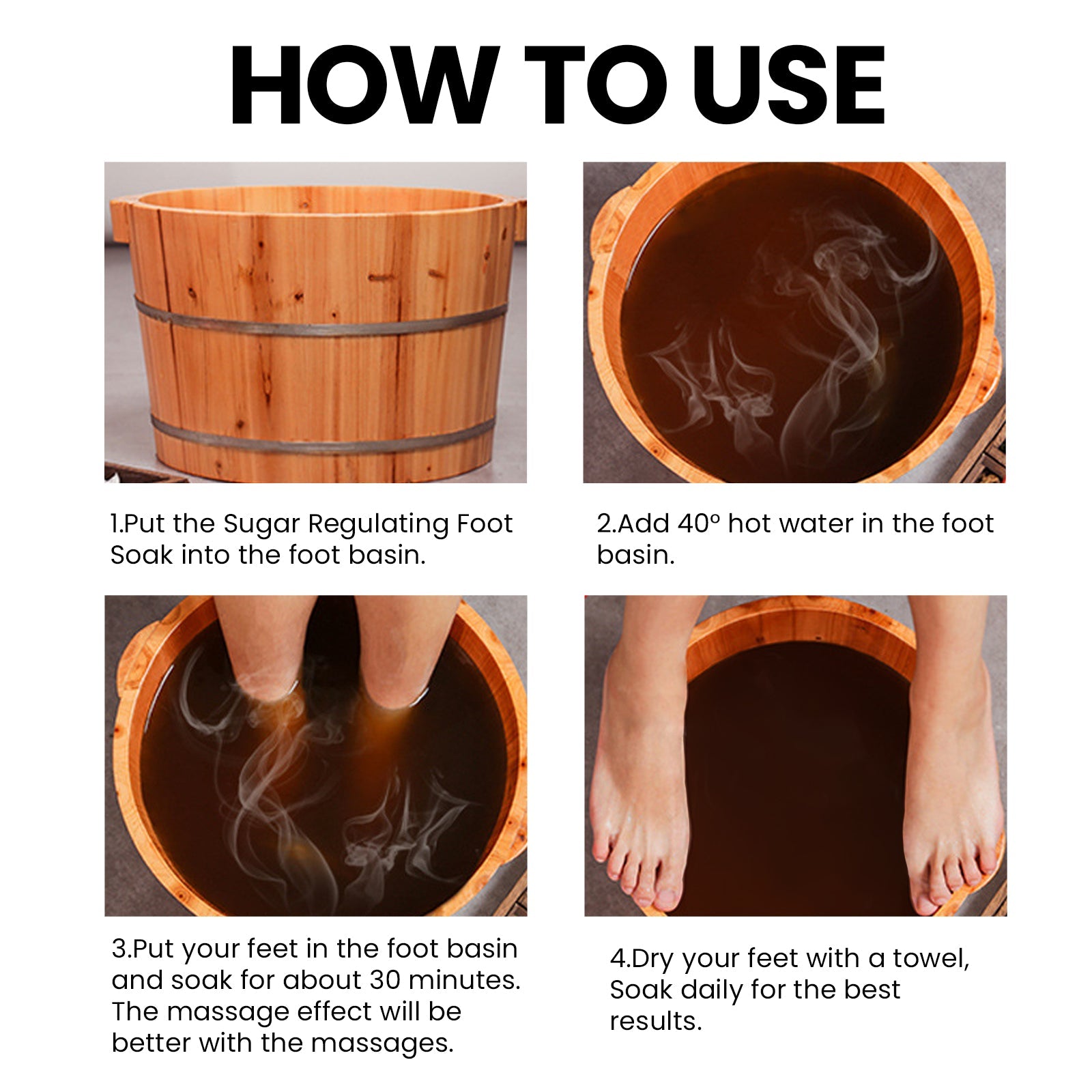 Sugar Soothing Foot Gel Moisturizes Foot Skin For Physical Discomfort Relief Foot Bath Gel