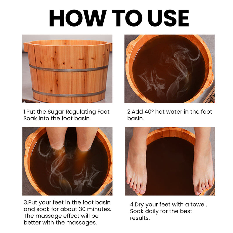 Sugar Soothing Foot Gel Moisturizes Foot Skin For Physical Discomfort Relief Foot Bath Gel