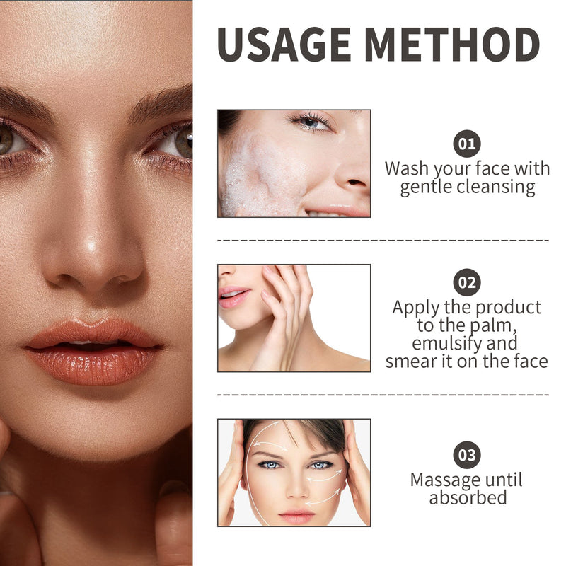 Dark Spot Serum, Fade Spot Moisturize Skin Repair Blain Mark Face Dull Shine Essence