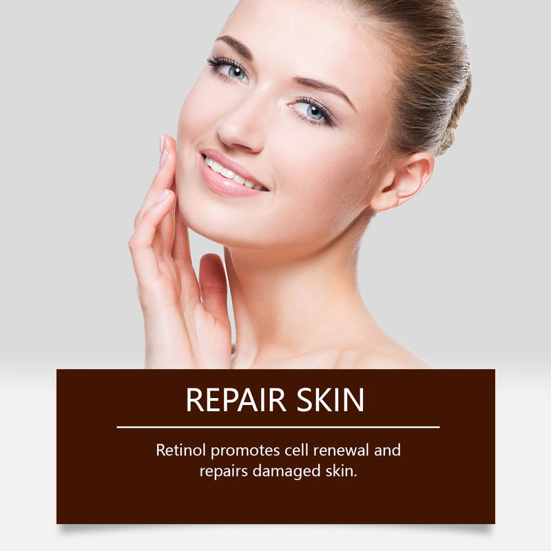 Hoygi Facial Skin Repair Essence Gently Moisturizes And Hydrates The Face To Restore Bright And Dull Skin