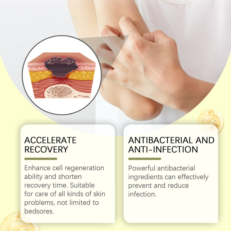 South Moon Skin Care Ointment, Gently Repair And Moisturize The Body And Skin With Herbal Ingredients