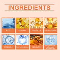 Hoygi Skin Care Cream, Brightened, Supple, Improved Skin Condition, Moistened, Trapped And Alleviated Dryness