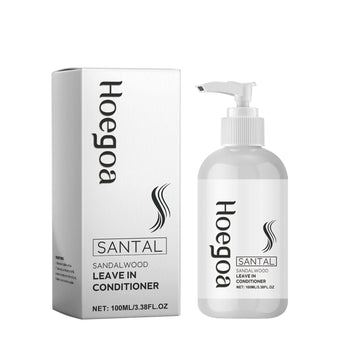Nourishing Leave-In Conditioner Repair Dry Hair, Moisturize Hair, Soften And Shine Hair Care Essence
