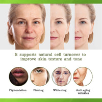 OUHOE Retinol Serum, Face Anti-Wrinkle Firming Brightening Soft And Smooth Skin Serum