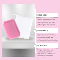 OUHOE Skin Care Bath Soap Nourishing, Hydrating, Hydrating, Tender And Gentle Cleansing Rich Foam Bath Soap