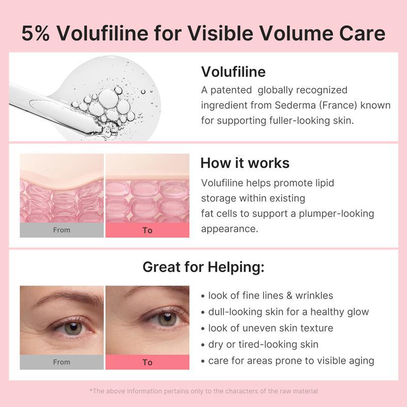 Pink Collagen Multi-Effect Essence Balm Volume Multi Balm Multi-Effect Scented Balm