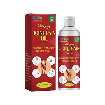Joint Care Massage Oil, Herbal Essence Gentle And Comfortable Joint Daily Maintenance Massage Oil