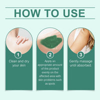 Houkea Skin Care Gel, Body Moisturizing, Smoothing And Brightening Moles Care Cream