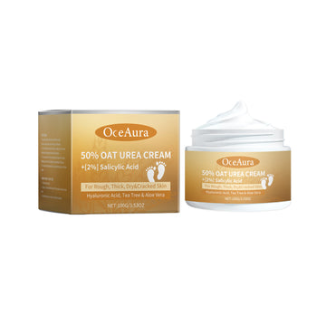 Oat Moisturizing Urea Cream Moisturizes Skin Deep Maintenance Pamper Skin Skin Care Cream