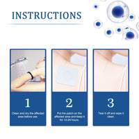 South Moon Lipoma Removal Patch, Soothing Various Body Fat Knots To Remove Subcutaneous Lumps Care Patch