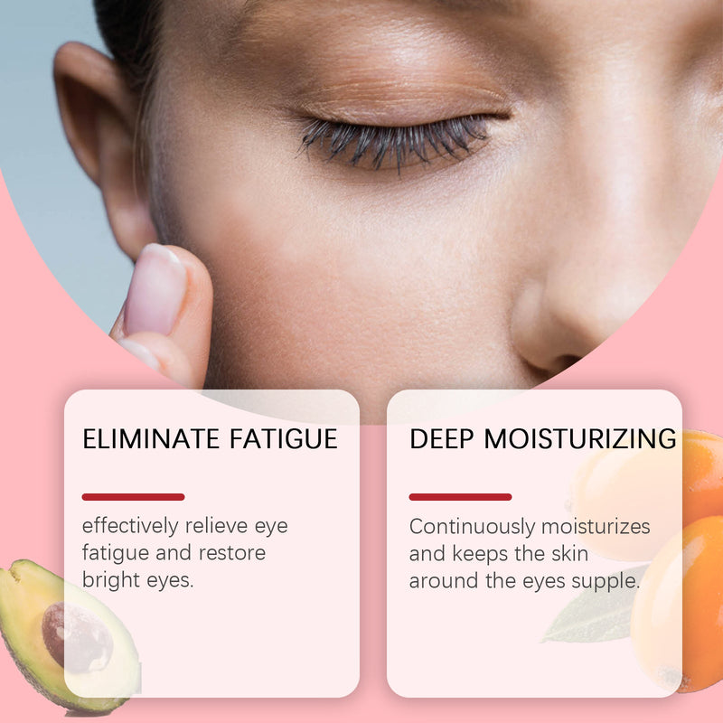 Eye Care Essence Moisturizes The Eye Area, Lightens Fine Lines, Moisturizes And Tightens The Skin Eye Care