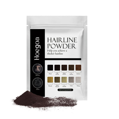 Dark brown