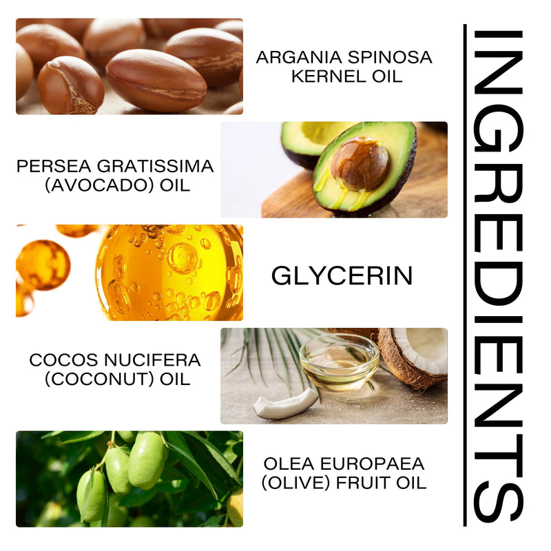 Argan Oil, Repair Dry Short-Tempered Hair Moist Skin Multi-Effect Raise Hair Oil