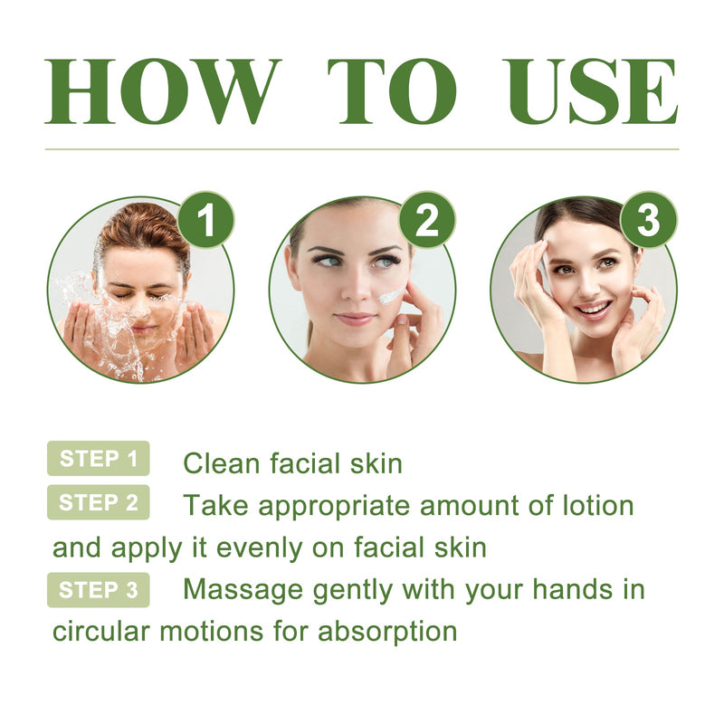 Hoygi Facial Hyaluronic Acid Cream Deep Hydrating Elastic Moisturizing Skin Facial Skin Moisturizing Firming Cream
