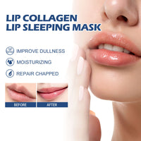 Moisturizing Lip Balm, Lighten Lip Lines, Prevent Dry Cracks, Peel, Remove Dead Skin, Volumizing Lip Lip Balm