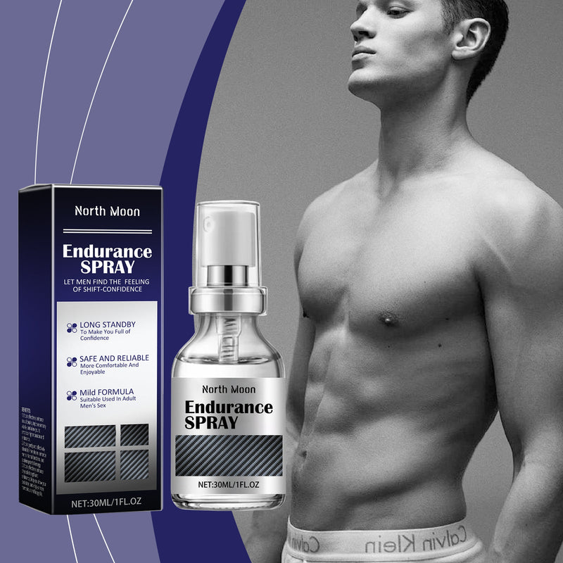 Men's Care Spray, Men's Body Moisturizing And Toning Body Massage Treatment Cream