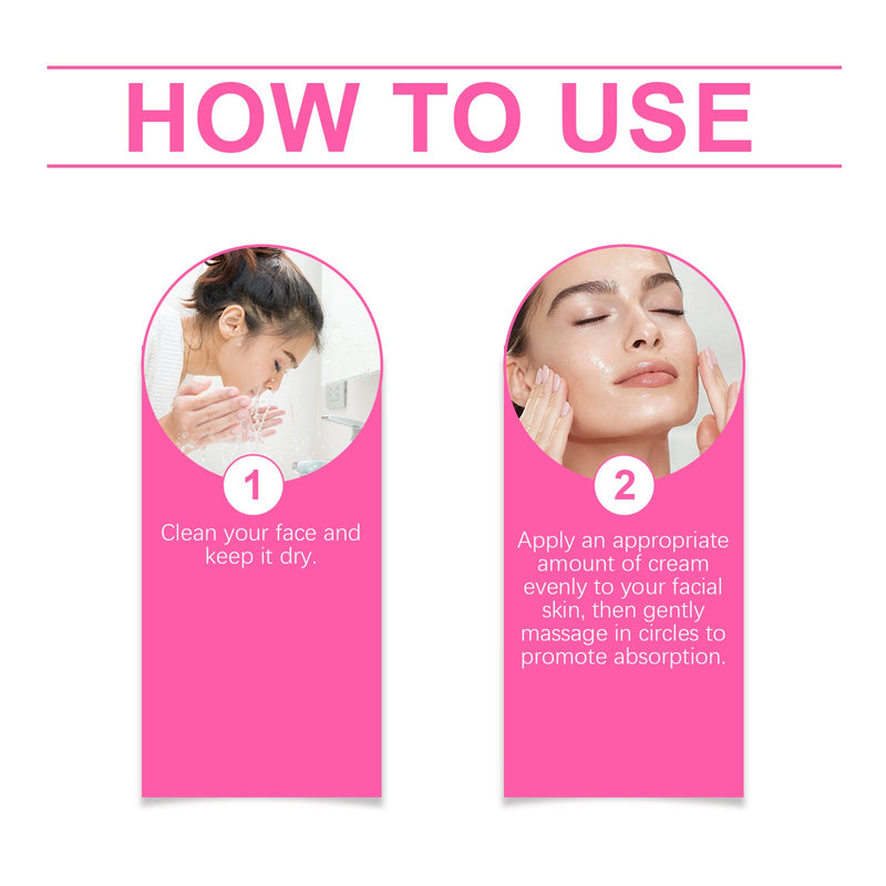 EELHOE Firming And Moisturizing Cream Moisturizes Facial Skin Moisturizing And Hydrating Repair Firming And Brightening Cream