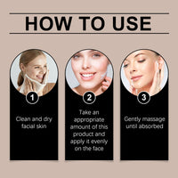 Glutathione Skin Care Cream, Gentle Moisturizing Moisturizing Facial Skin Tender Cream