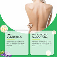 Wild Yam Moisturizer Body Skin Moisturizing Massage Treatment Hydrating Moisturizing Daily Skin Cream