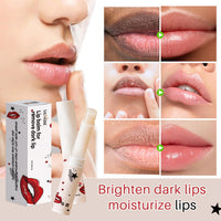 SAUVASINE Lip Care Moisturizing Soothing Repair Colourless Lipstick