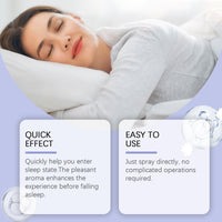 Woodsleep Essential Oil Helps You Fall Asleep Quickly, Pamper Your Sleep, Enjoy A Restful Night And Relieve Fatigue