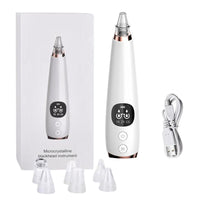 New electric blackhead removal and pore cleaning for blackheads