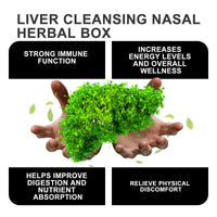 Nasal Inhaler, Relieve Nasal Obstruction Repair Nose Clean Body Care Nasal Suction Device