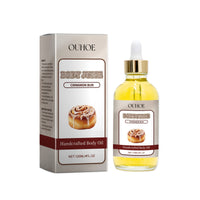 Body Essential Oil Series Nourishes And Caress The Skin, Massages And Moisturizes The Skin For Daily Body Care