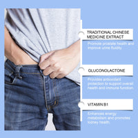 Food Supplement, Enhance Prostate Function Improve Kidney Function Enhance Immunity