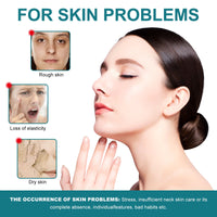 Retinol Collagen Moisturizer Face Cream, Deep Moisturizing Long Lasting Hydrating Firming Moisturizing Whitening Skin Care Cream