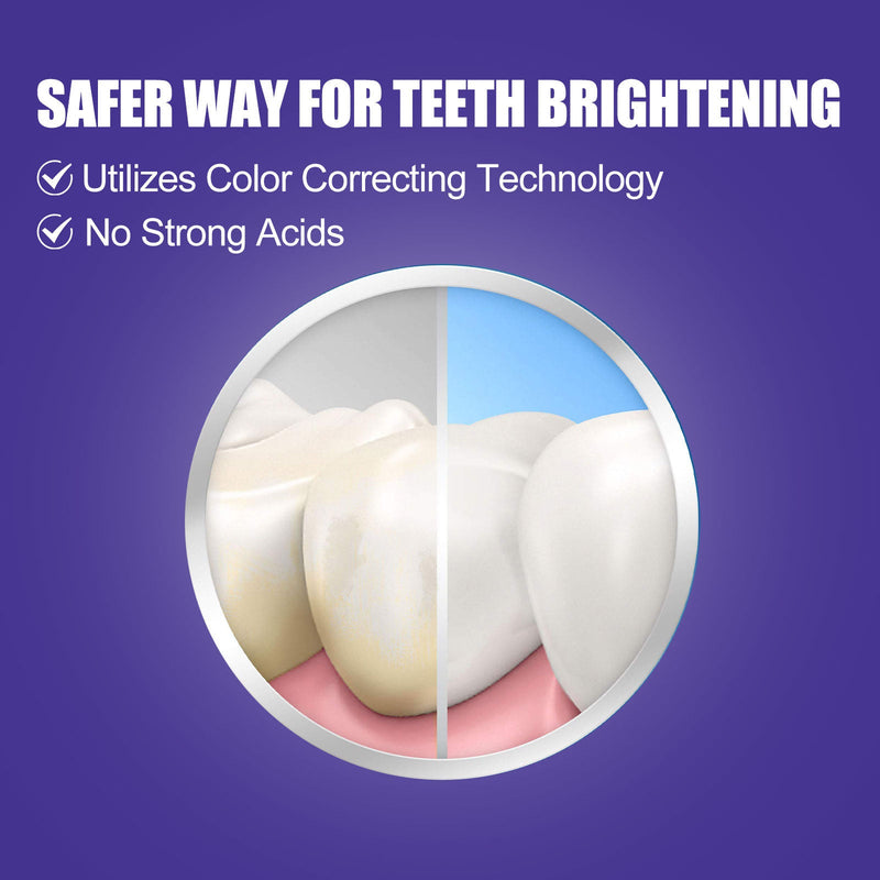 Cleaning Care Stains Yellow Teeth White To Remove Odor And Fresh Mouth