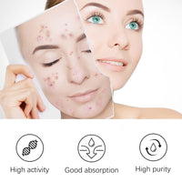 EELHOE Blemish Smoothing Lotion, Reduce Closed Mouth Acne Acne Spot Removal Repair Skin Lotion