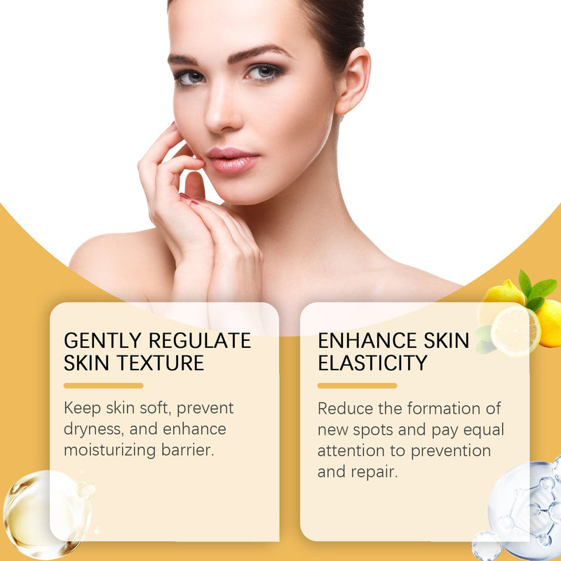 Hoygi Facial Repair Serum - Brightening Moisturizing Mild Anti-Wrinkle Serum