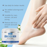 Hand And Foot Care Moisturizer Moisturizes Elbows, Heel Massage, Foot Care And Skin Care Foot Care Cream