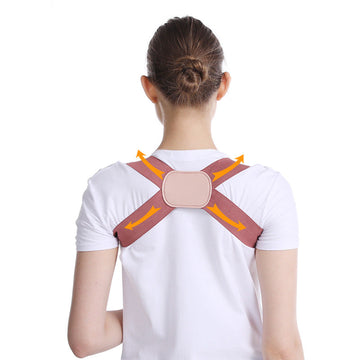 Back invisible correction sitting posture correction device anti hunchback