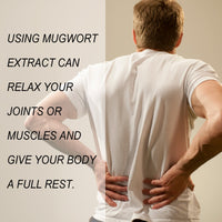 Wormwood Joint Patch Series Is A Body Care Patch For Relieving Aching Joints, Bones, Waist, Shoulders And Cervical Vertebrae